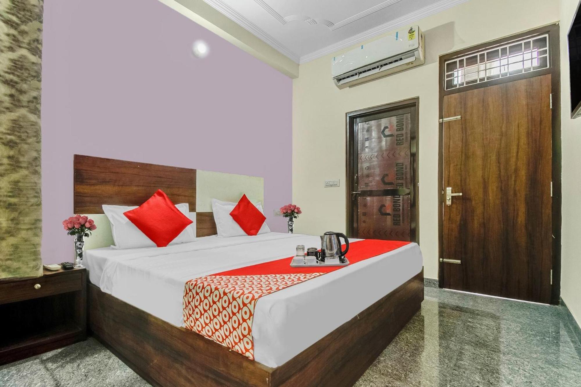 Hotel O Maan Bagh Palace Jaipur Luaran gambar