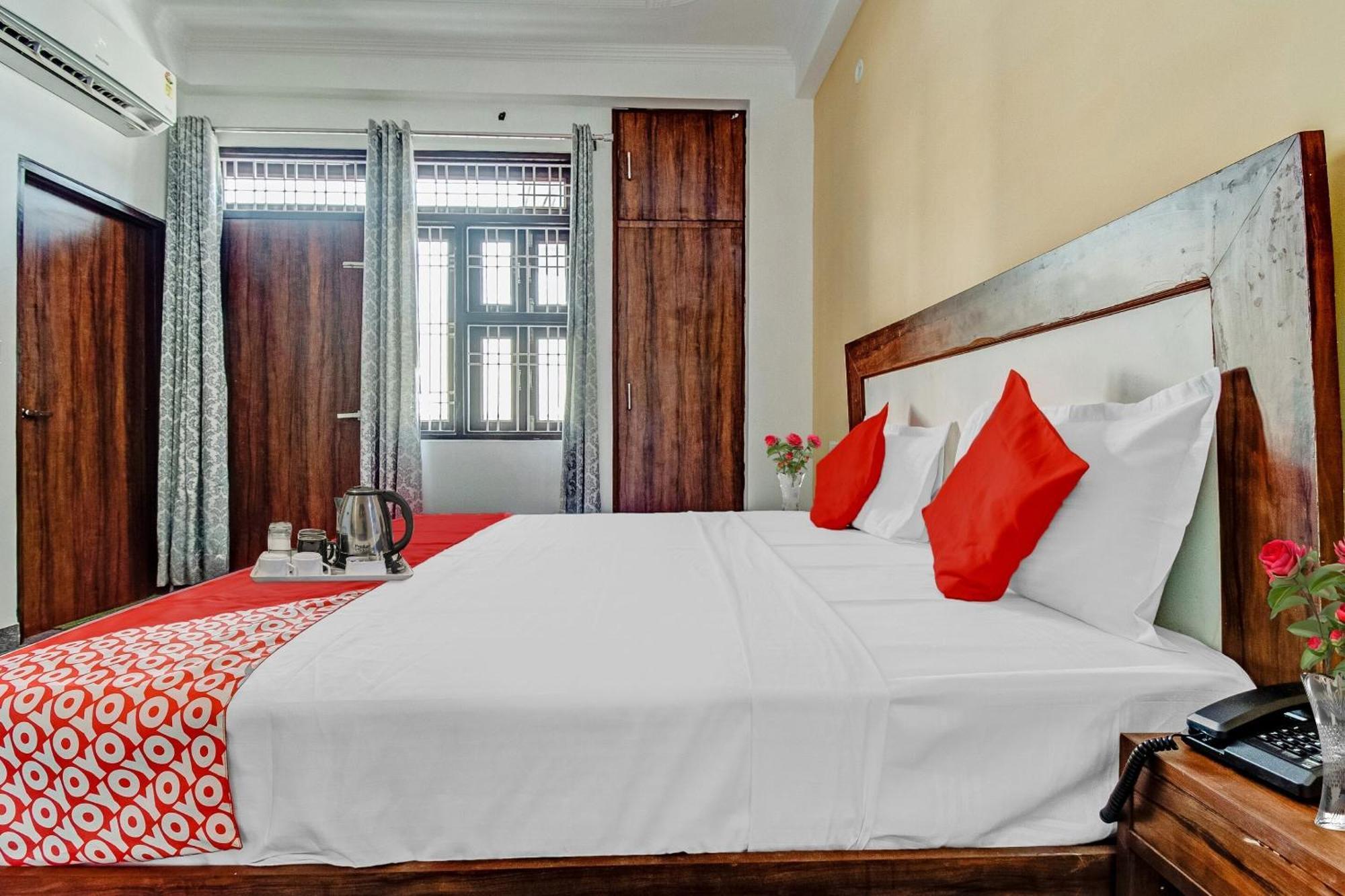 Hotel O Maan Bagh Palace Jaipur Luaran gambar