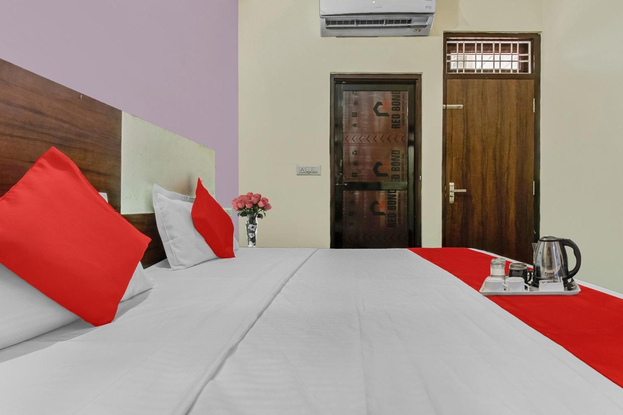Hotel O Maan Bagh Palace Jaipur Luaran gambar