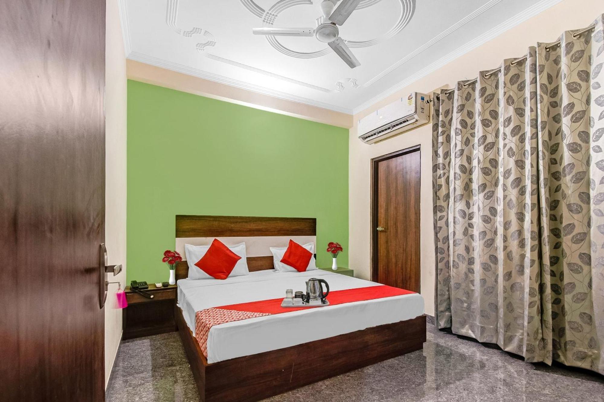 Hotel O Maan Bagh Palace Jaipur Luaran gambar