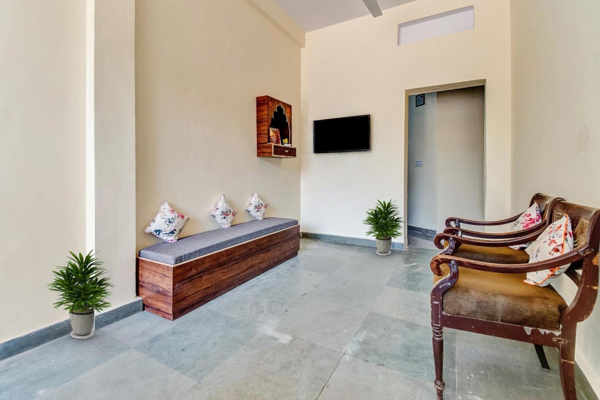 Hotel O Maan Bagh Palace Jaipur Luaran gambar