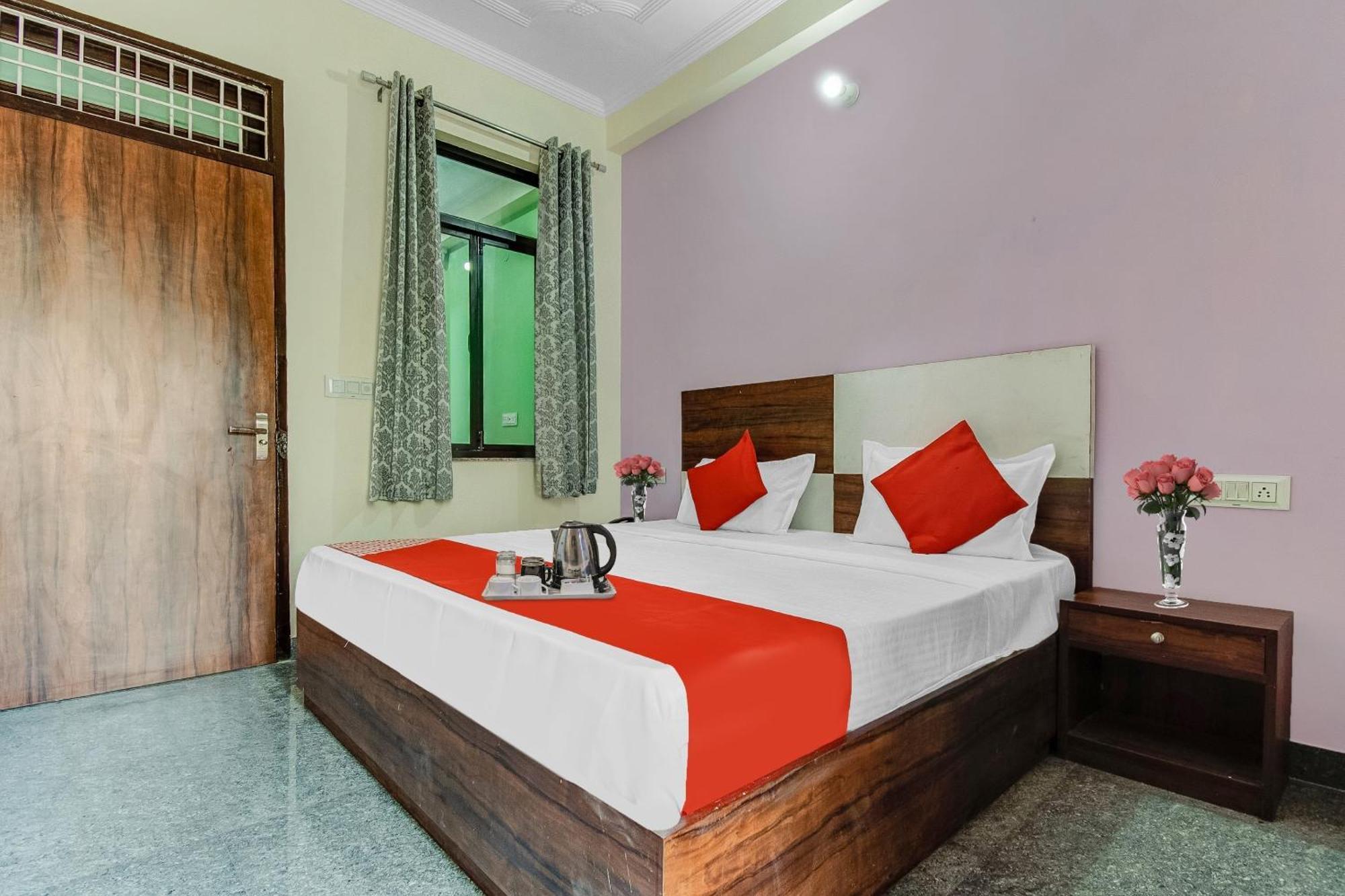 Hotel O Maan Bagh Palace Jaipur Luaran gambar