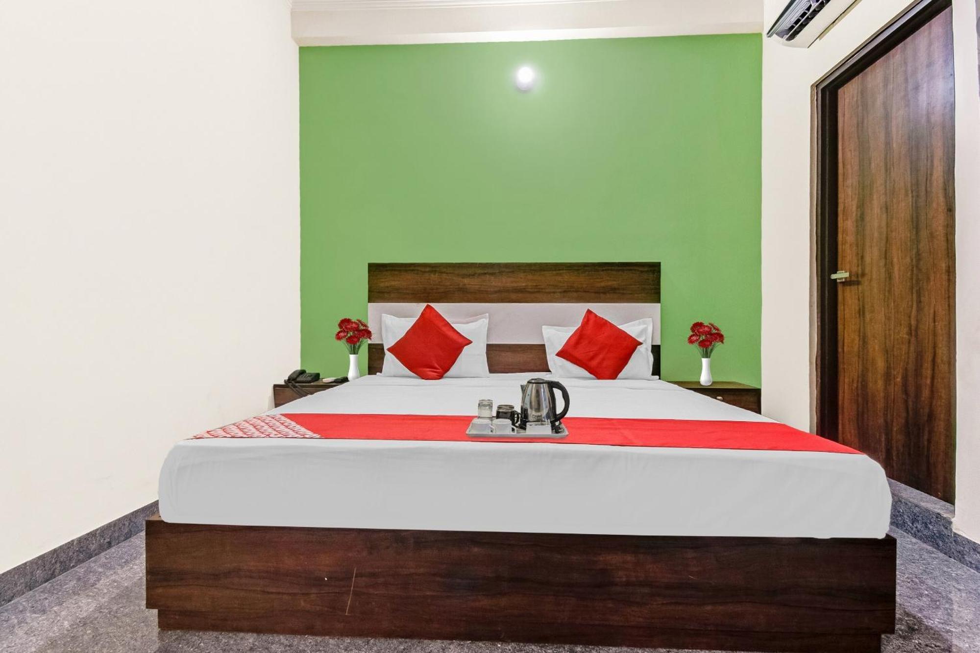 Hotel O Maan Bagh Palace Jaipur Luaran gambar