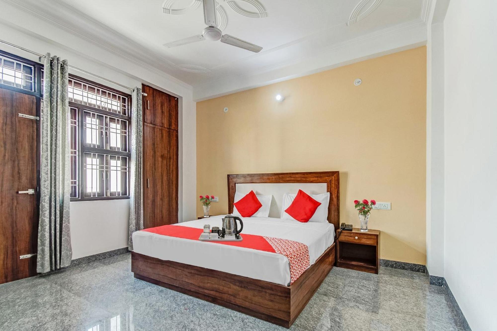 Hotel O Maan Bagh Palace Jaipur Luaran gambar