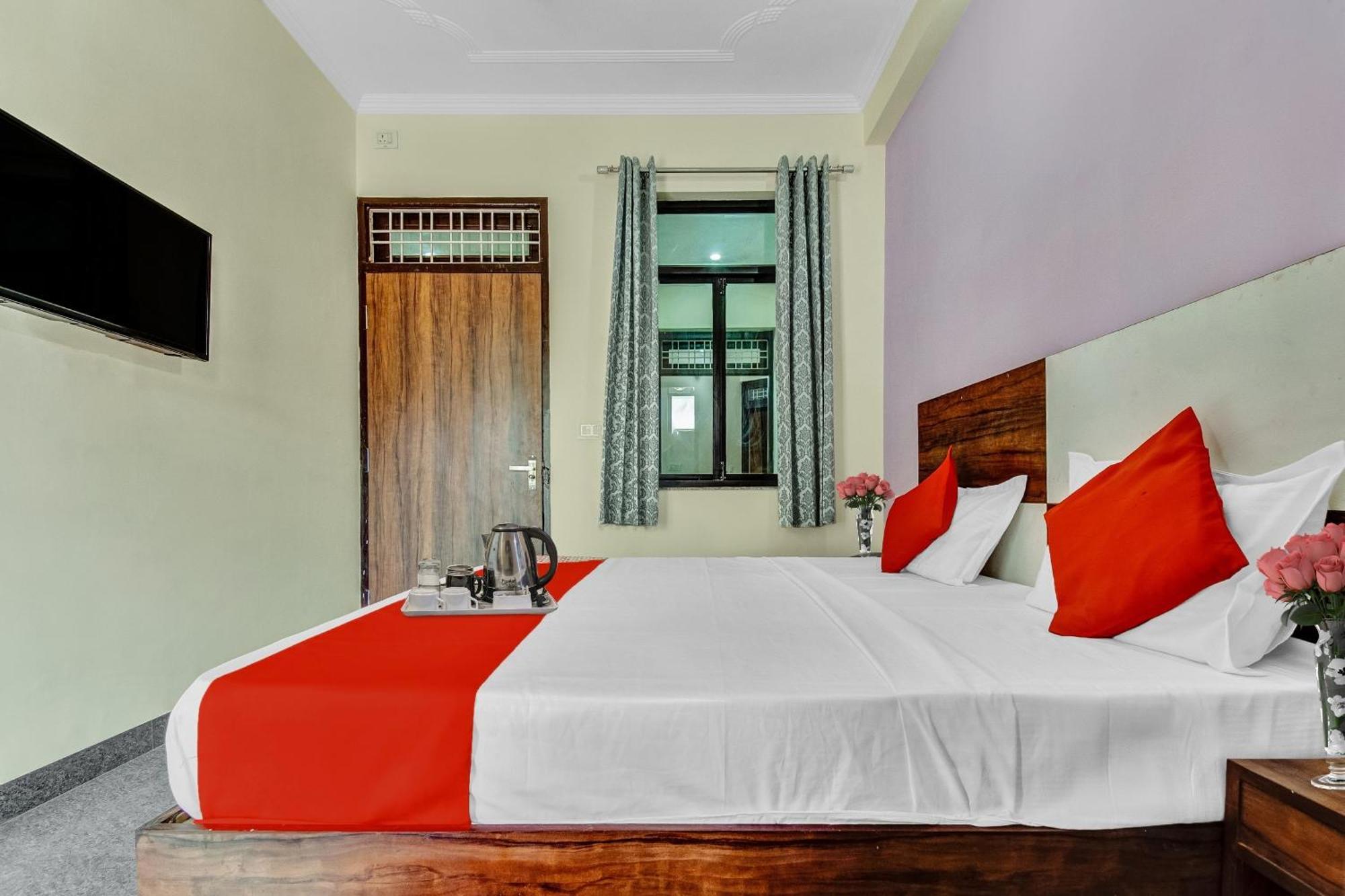 Hotel O Maan Bagh Palace Jaipur Luaran gambar