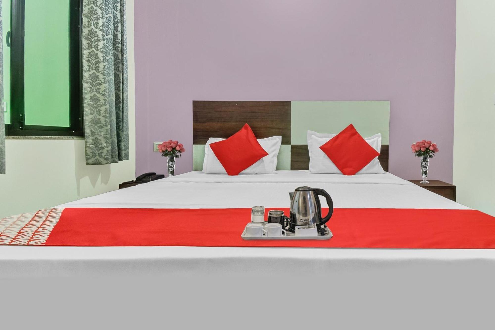 Hotel O Maan Bagh Palace Jaipur Luaran gambar