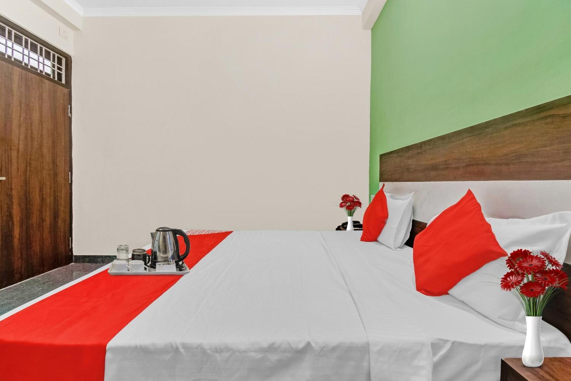 Hotel O Maan Bagh Palace Jaipur Luaran gambar
