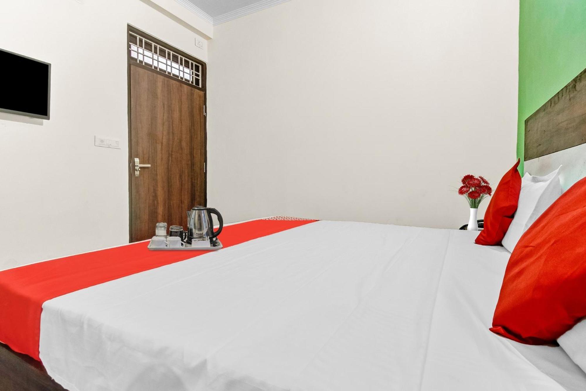 Hotel O Maan Bagh Palace Jaipur Luaran gambar