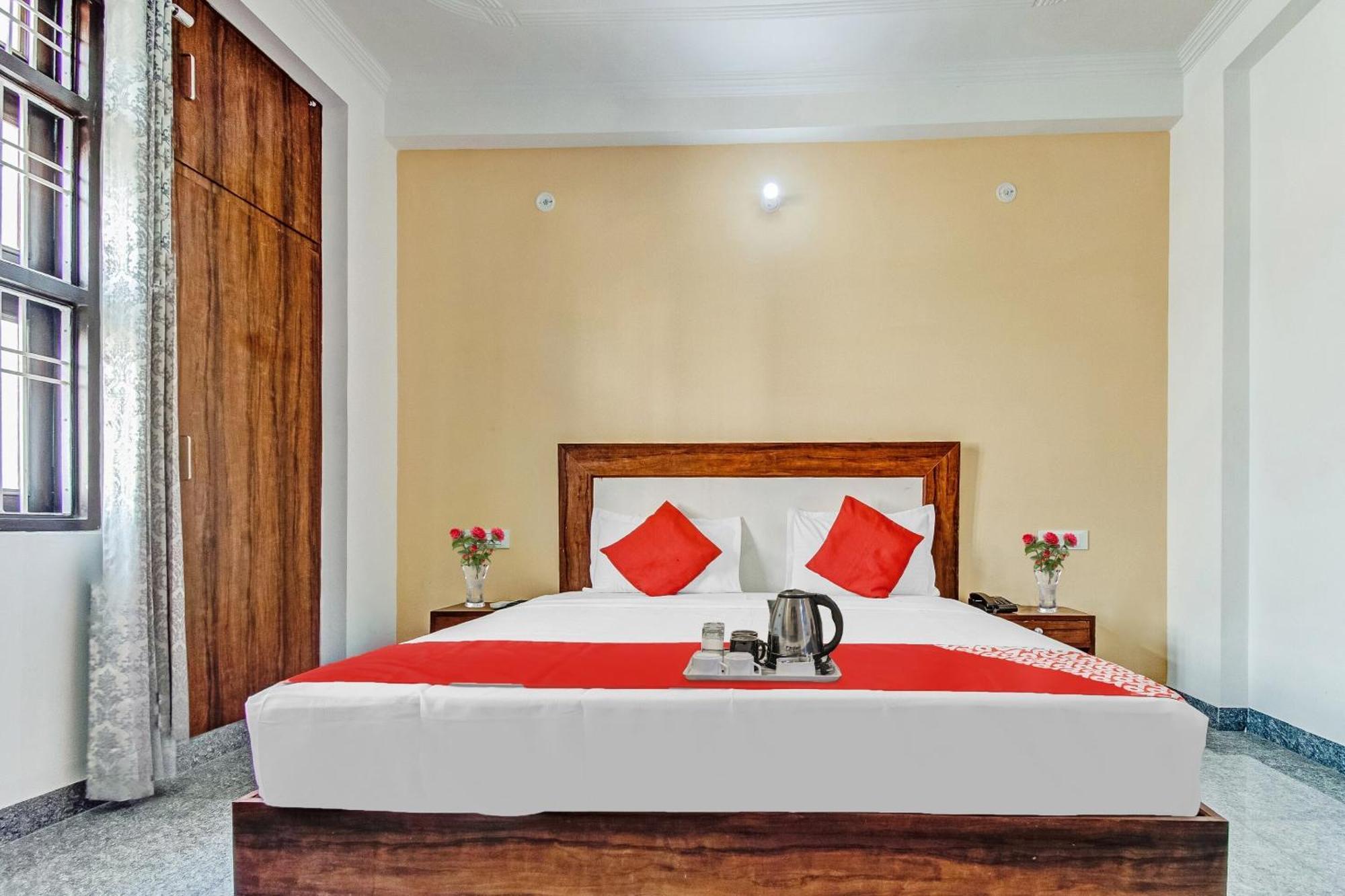Hotel O Maan Bagh Palace Jaipur Luaran gambar